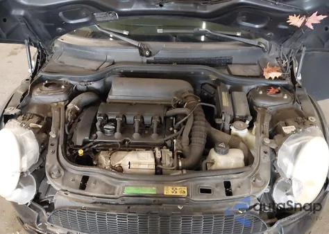 2007 Mini Cooper S z USA, uszkodzony, nr VIN WMWMF73527TT82151